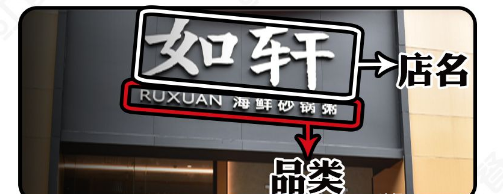 如此籌劃餐飲門楣，不但顏值佳，并且進店率提升90%11