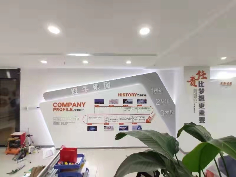 高分子有機玻璃發光字
