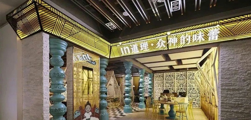 最“靚”的門頭廣告牌，發現第一款就愛了2