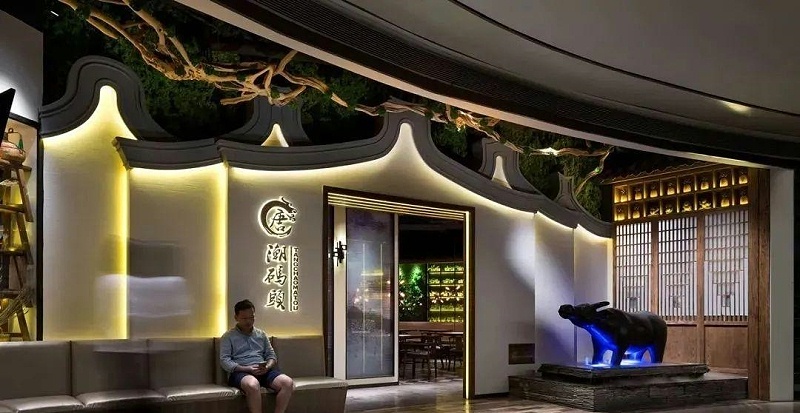 最“靚”的招牌標識，見到第一款就愛了14