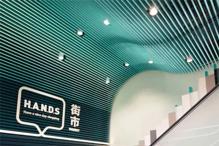走心的購物中心計劃，是如何將「導視系統(tǒng)」策劃利用到極致的？10
