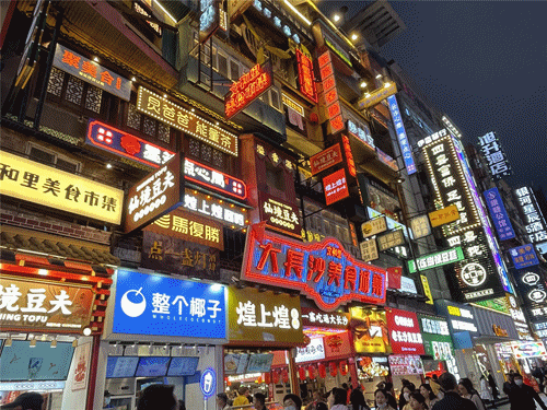 走訪長沙、重慶等地后，我總結出一套廣告牌“吸金術”3