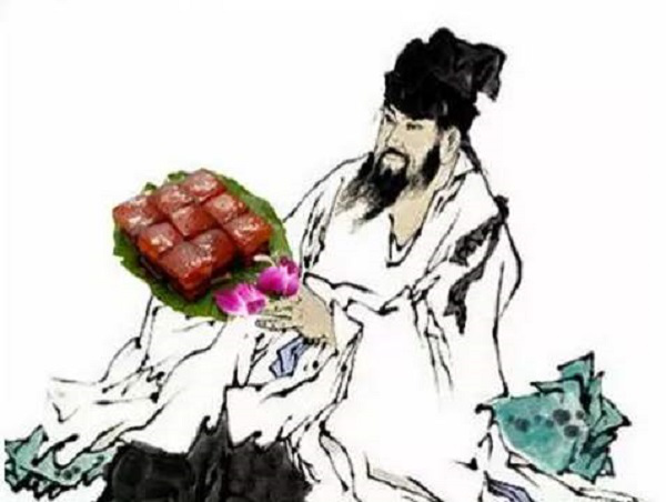 中國古代的廣告宣揚，“叫賣、陳列、廣告牌”，看古人如何“帶貨”3