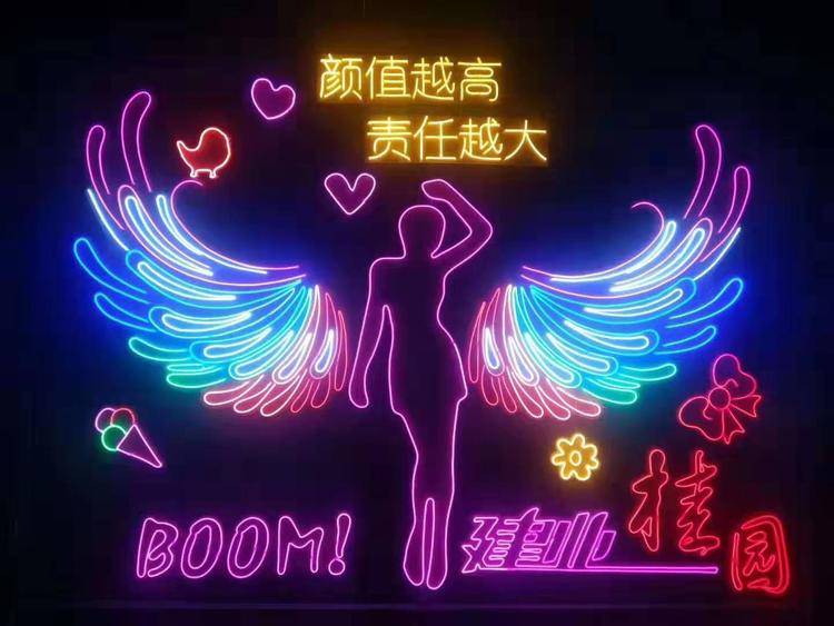牌匾常見材質 帶你解析招牌標牌2