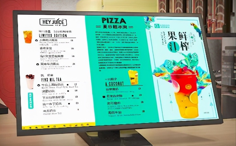 「開店選鏤空燈箱」開火鍋店裝潢怎樣選燈箱，網紅火鍋店led燈箱字大匯總11